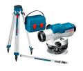  BOSCH GOL 26 D Professional + BT 160 + GR 500
